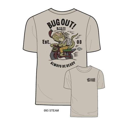 41280 ADA BUG OUT SS TEE