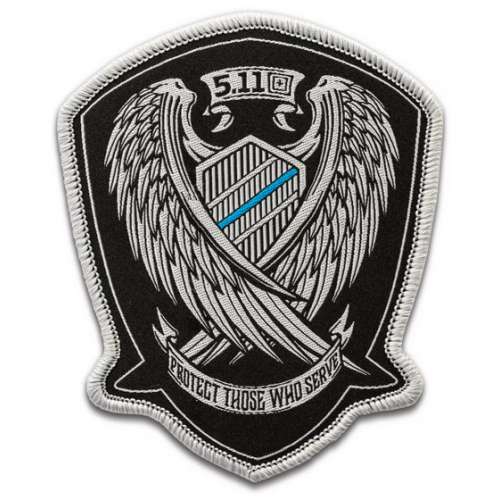 92278 Winged Protector Patch