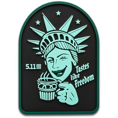 92302 LIBERTY COFEE PATCH