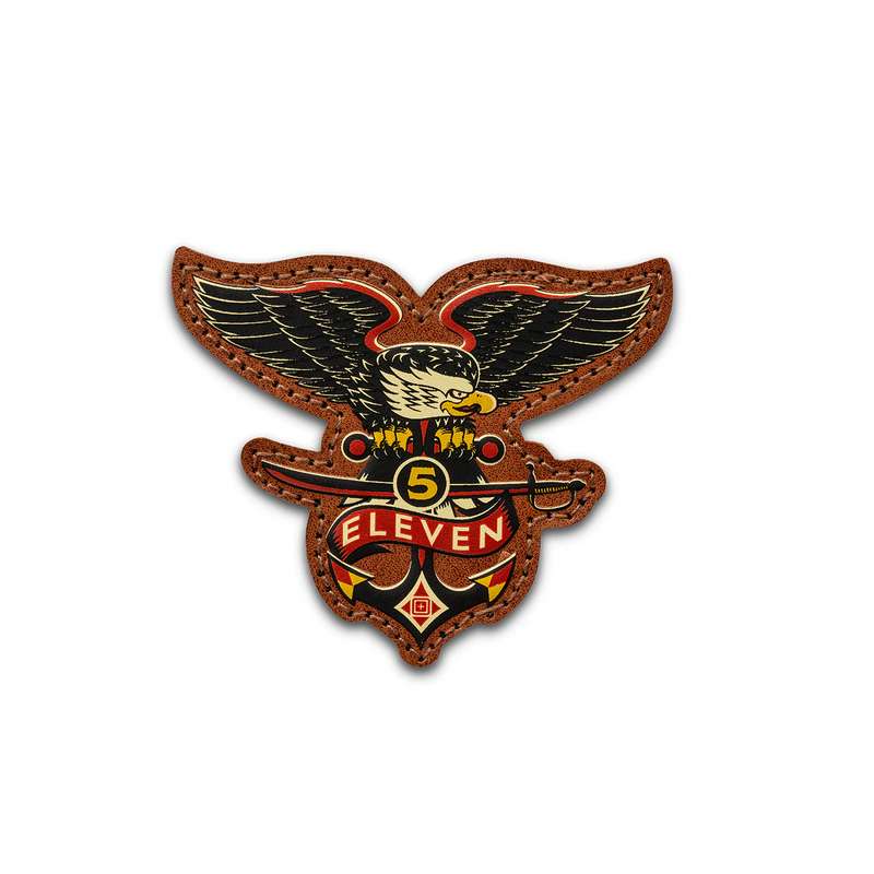 92288 EAGLE AND SWORD PATCH