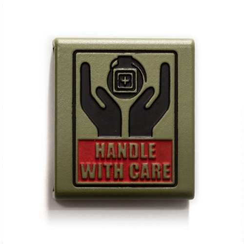 92265 HANDLE WITH CARE MOLLE