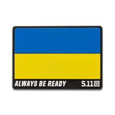 92199UA UKRAINE FLAG PATCH