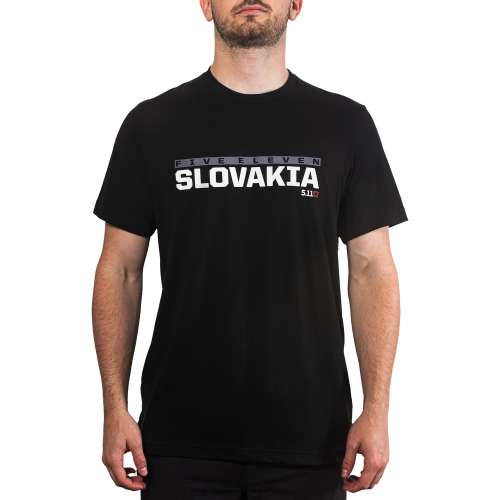 Tričko SLOVAKIA 5.11 SS TEE