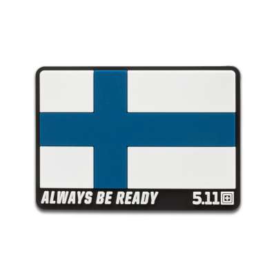 92199FI FINLAND FLAG PATCH