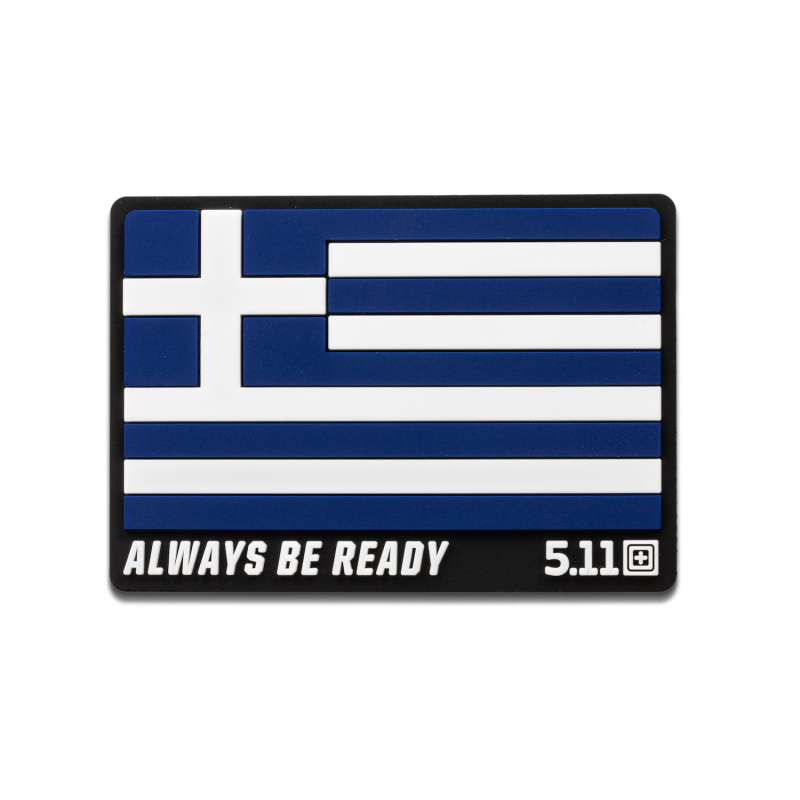 92199GR GREECE FLAG PATCH