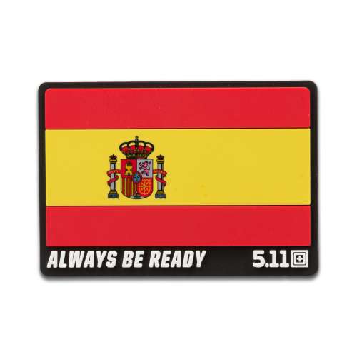 Nášivka SPAIN Flag Patch