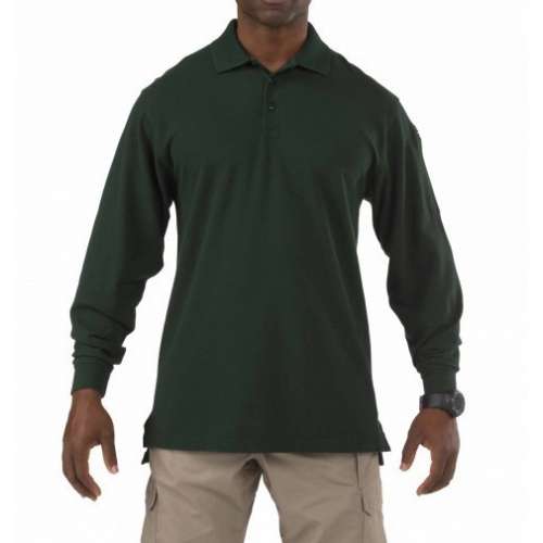 Polo košeľa s dlhými rukávmi 5.11 Tactical Professional