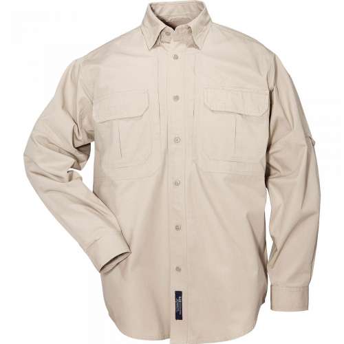 Košeľa Tactical 5.11 bavlna (dlhý rukáv)