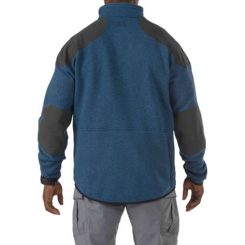 Bunda TACTICAL full zip sweater